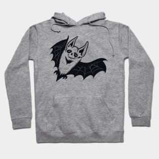 Bat Hoodie